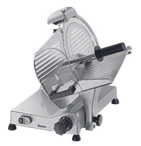Bartscher aufschnittmaschine - bartscher,