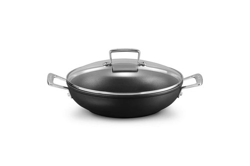 Creuset alu profipfanne mit - le,