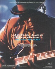 SFBK36 BILD/ANZEIGE 13X11 JOHN