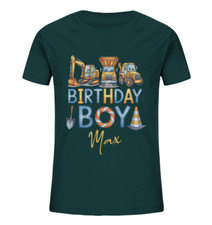 Baustellenfahrzeug T-Shirt