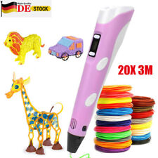 Kinder 3D Stifte Set DIY 3D