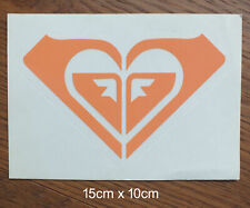 Decal Sticker Aufkleber Vintage Roxy Surf Big Wave Windsurf Skateboard Skate BMX