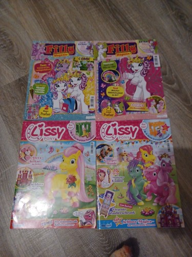 Filly lissy hefte - filly,