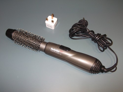 Babyliss pro titanium turmalin - babyliss,