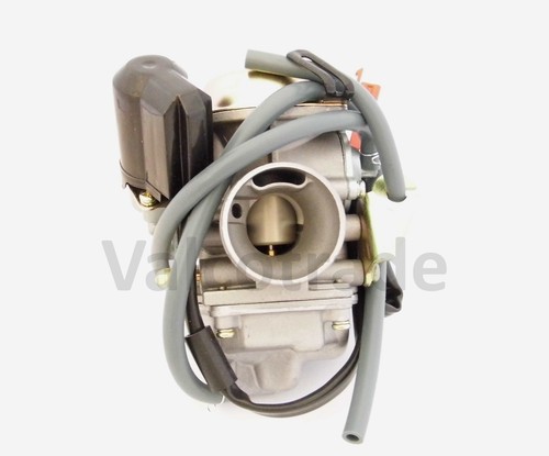 Komplette vergaser für 125cc - vergaser,