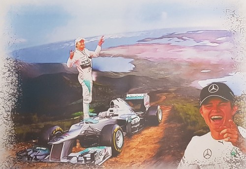 Formel kunstdruck nico - ,