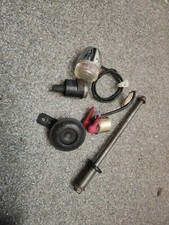 Firenze Retro Roller 50ccm Konvolut Release Blinker Hupe Usw Ersatzteile 