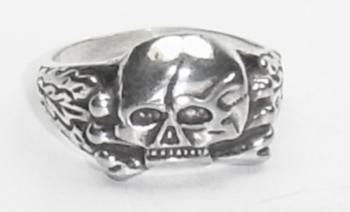 Art militaria husarenring - militaria,