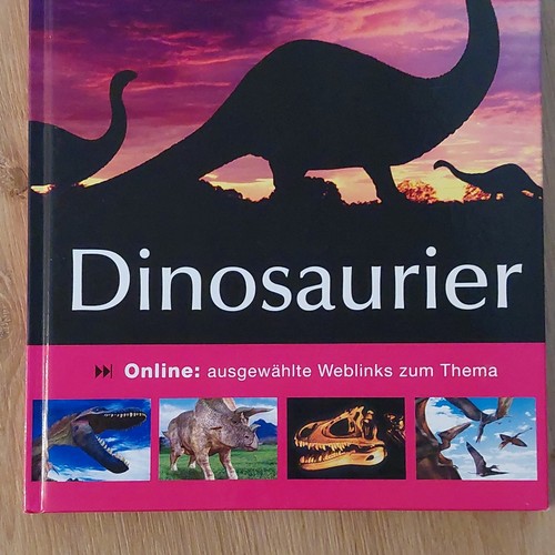 Dorling kindersley dinosaurier - kindersley,