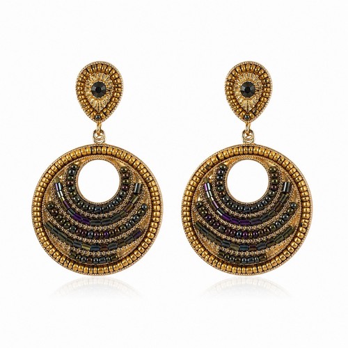 Statement ohrringe boho ethno - boho,
