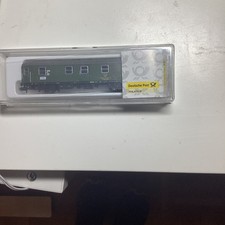 Electrotren / Deutsche Post