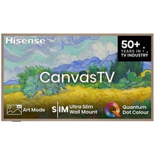 Hisense 55S7NQ 139 cm (55 Zoll) 4K-QLED-TV Frameless UHD Multituner BT Smart