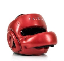 Fairtex Kopfschutz Headgear Boxen,Muay Thai, MMA