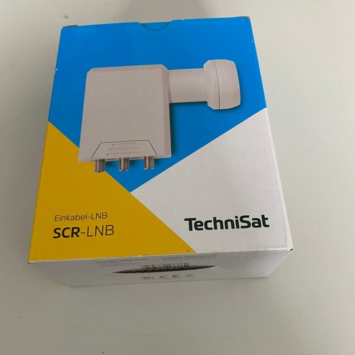 Technisat scr lnb einkabel - lnb,