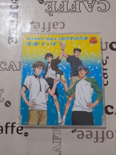 The prince tennis seishun - -,