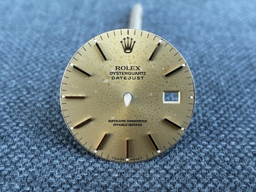 Rolex datejust oysterquartz - rolex,