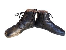 Zaqq QUINTIC Winter Brogue