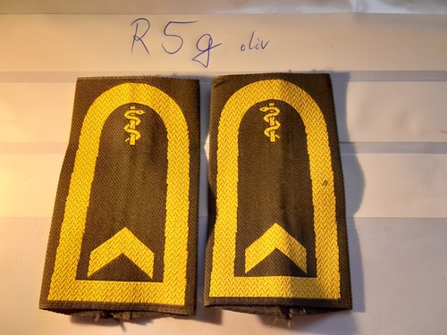Bundeswehr rangschlaufen - bundeswehr,