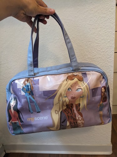 Vintage scene tasche - vintage,