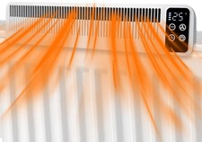 Heizkörperventilator Heizkörperlüfter Heizkörperverstärker Heizung Lüfter Fan