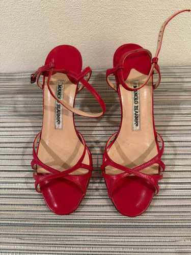 Manolo blahnik pantoletten - manolo,