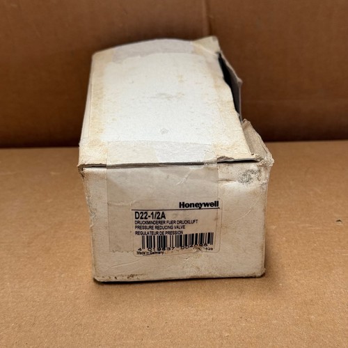 Honeywell d22 1 2a - honeywell, d22-1/2a
