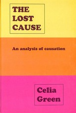 The Lost Cause: An Analysis of