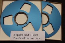 Tonbandspule NAB 10,5" 1 Paar