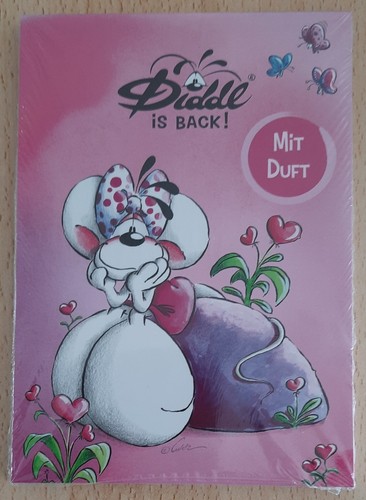 Diddl back block a6 - back,