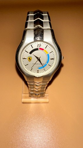 Vintage ferrari uhr 2000 - uhr,