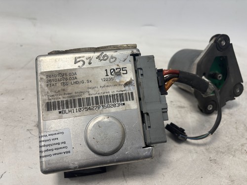 Fiat punto 188 servolenkung - punto,