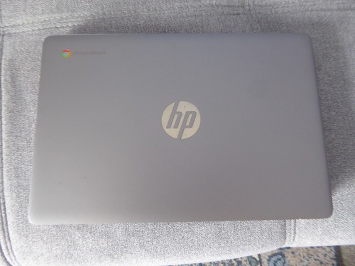 Chromebook zoll - hp,