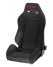 Recaro Speed Seat Black Nardo