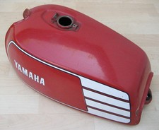 YAMAHA XS400 2A2 ORIGINAL TANK KRAFTSTOFFTANK FUELTANK GASTANK XS 400 360 250