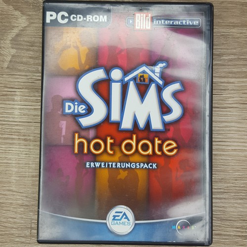 Die sims hot date pc - die, spiel