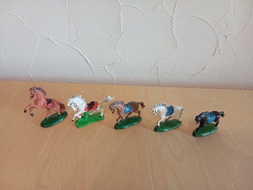 Pferde figuren western - –, /