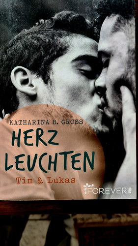 Herz leuchten katharina gross - leuchten-,