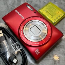 Olympus VG-180 Stylus Rot