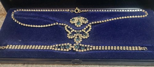 Modeschmuck set armband - set,,