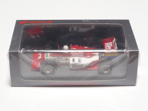 Spark zakspeed 841 30 - 841, #30