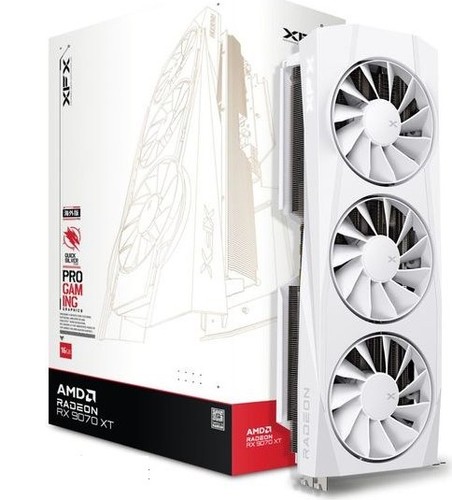 Xfx radeon 9070xt - radeon, rx