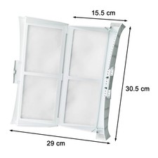 Für Bosch Maxx Sensitive WTE Series Maxx 8, WTV74100AU/08 Fussel Filter Trockner