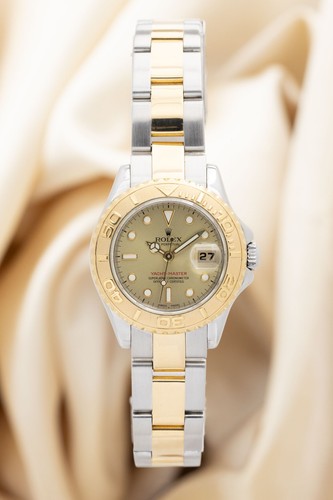 Rolex yacht master 29mm - rolex, yacht-master