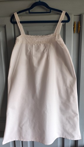 Zartes vintage nachthemd - zartes,