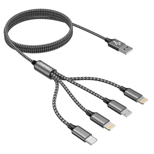 Multi usb kabel 1 - in,