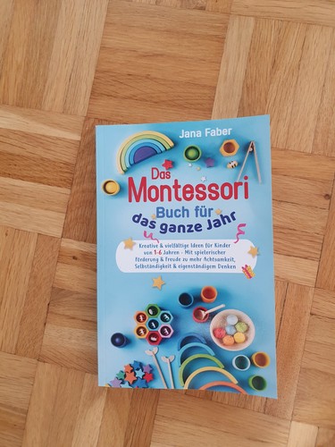 Montessori buch für das ganze - für,