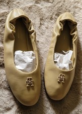 Tommy Hilfiger Ballerina, Size 40, Farbe Creme, neu!