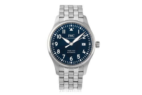 Iwc mark xviii edelstahl - mark,