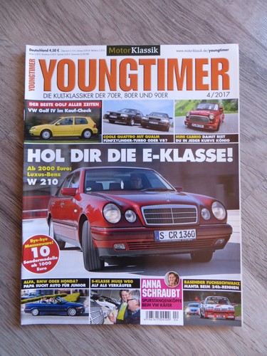 Youngtimer 2017 audi - youngtimer,