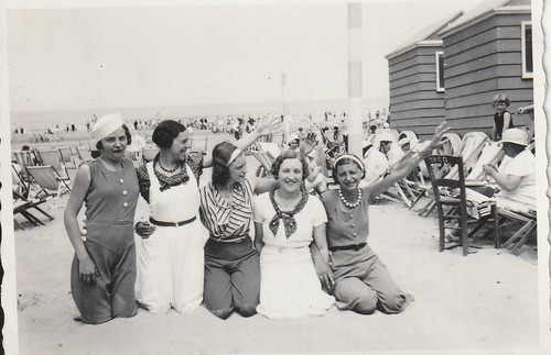 Vintage foto hübsche mädchen - vintage,